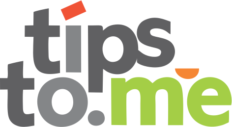 TipsTo.me Logo