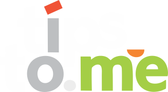 tipsto.me Logo